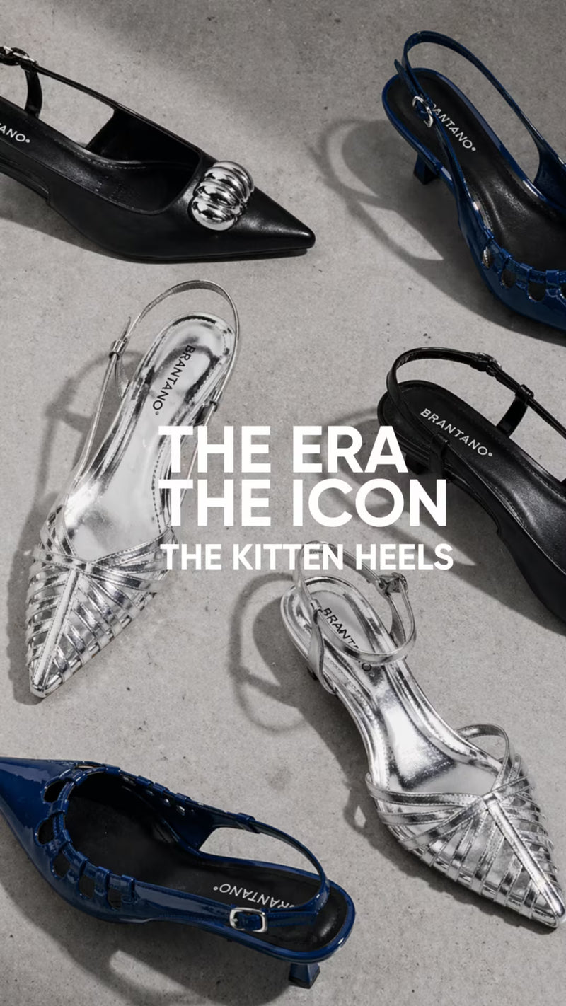 Kitten Heels