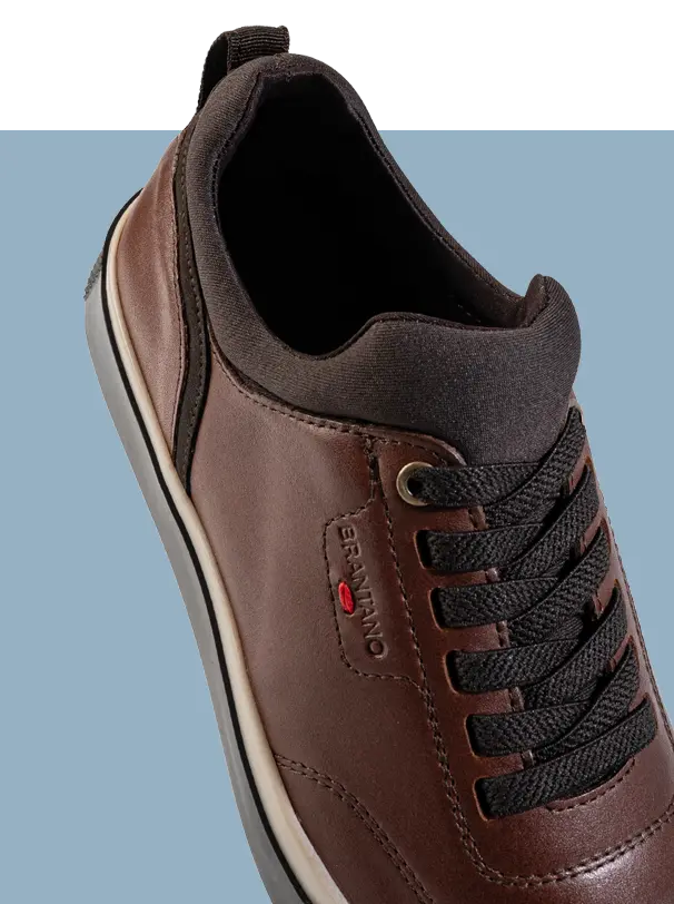 Sistema innovador que elimina la necesidad de atar y desatar cordones.