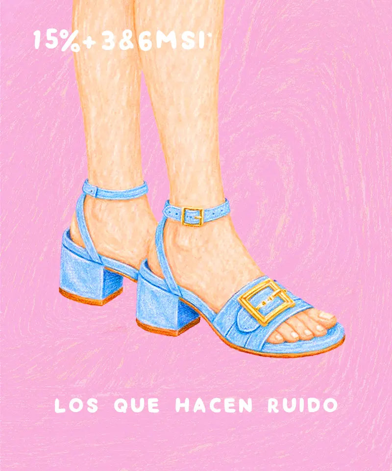 SANDALIAS