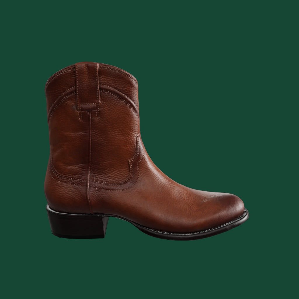 BOTA WESTERN WELT PIEL PREMIUM CAFÉ