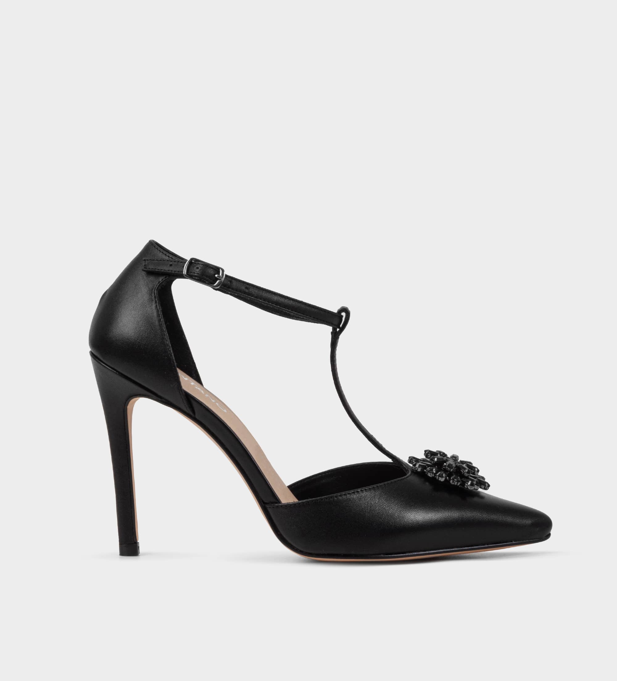 Zapatos piel mujer online rebajas