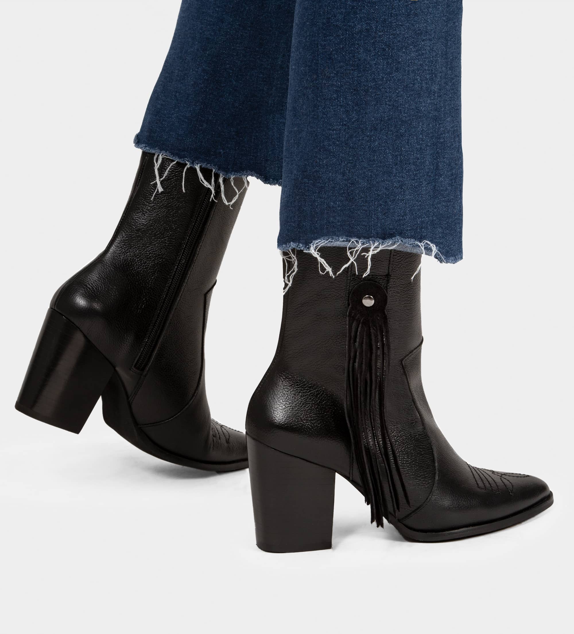 Botas de hot sale senhora 2018