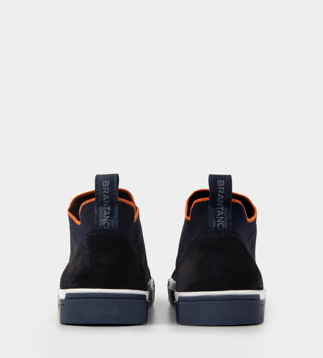 SNEAKERS MULTIPIEZAS TEXTIL MARINO