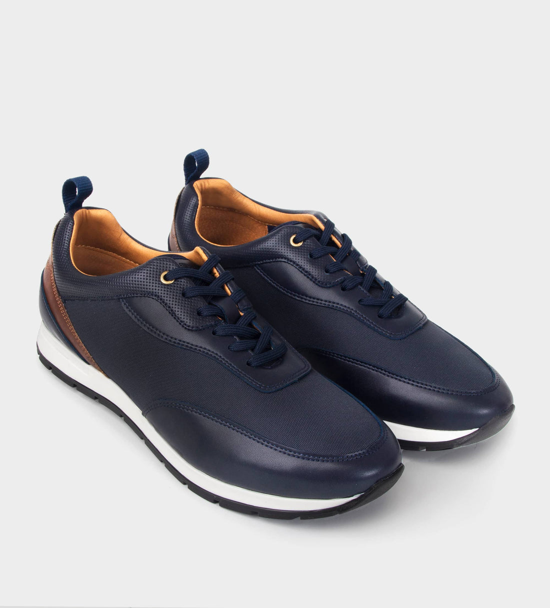 JAVELIN. SNEAKERS CASUAL AZUL