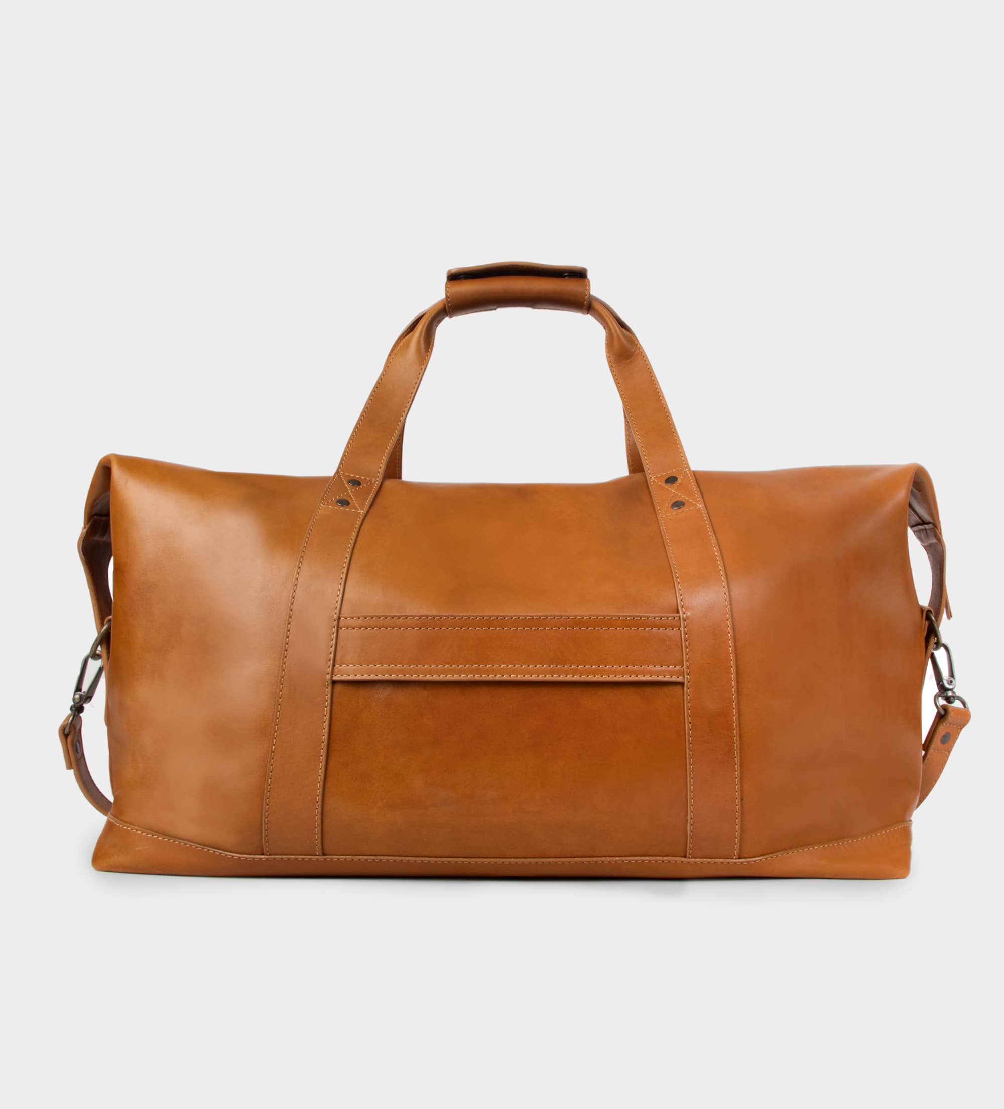 Bolso de Mano Atlántico en Piel para Hombre