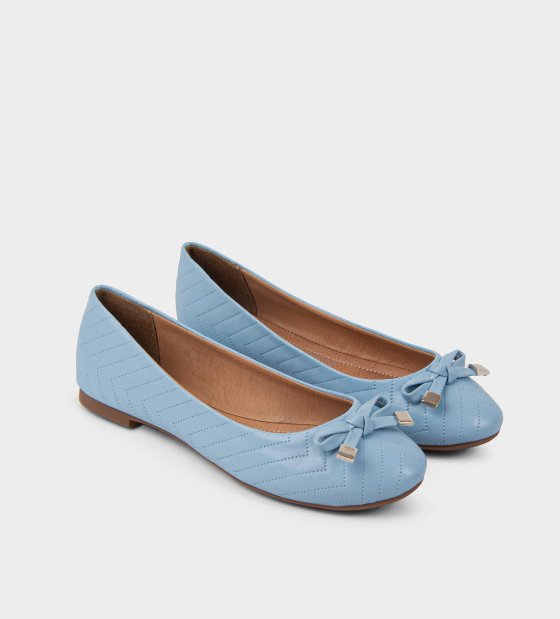 BAILARINA BULLON AZUL